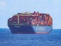中国輸出運賃２倍超…海運市況の上昇が止まらない