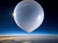ゴム気球で成層圏に長期滞在できる観測プラットフォーム、明星電気が実証試験に成功