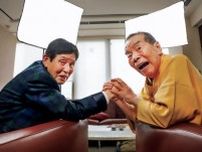 林家木久扇86歳が”欽ちゃん”に明かした「笑点卒業」を決めた、妻のひと言