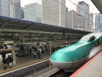 「鹿児島〜北海道」を新幹線で移動してみた。19時間かけて辿り着いた“2800キロ先の景色”に感動