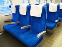 新幹線の自由席を「1人で2席分占領する」女性…ガタイのよい男性がとった“強硬手段”とは