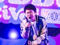 浜田雅功×小室哲哉　伝説ユニット29年ぶりライブ復活のフェス　29日MBSで放送決定