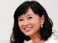 芸能生活25周年の46歳女優に小倉智昭＆福澤朗が祝福動画　初々しいエピソードも