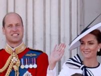 英ウィリアム皇太子夫妻、ハリケーン被災者救援で寄付　22年３月にカリブ海諸国歴訪