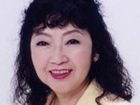声優の小原乃梨子さん死去　88歳　「ドラえもん」のび太、ドロンジョ、コナン、ペーター…