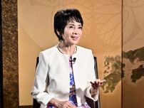 「水戸黄門」55周年「かげろうお銀」由美かおる　どこに行っても「お銀ちゃん」と声がかかる