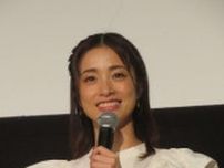 上戸彩、子どもの映画館デビューは自らの声優出演作「大興奮していました」