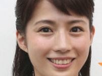 テレ朝田中萌アナ、同学年の岸明日香と立ち食い寿司満喫ツーショット披露「美女２人」など反響