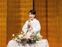 吉永小百合「仲間が来たと待ってくれた」鶴居村で鶴と撮影…裏話明かす　クマ被害収束も願う