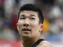 桐生祥秀が日本選手権5位完敗…個人種目でのパリ五輪絶望的、日本のリレーメダルも絶望的