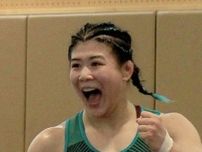 女子レスリング68kg級 慶大ガール尾崎野乃香はパワータイプを相手に持ち味のスピードを生かせるか【パリ五輪メダル有力競技 ココが見どころ】