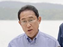 岸田首相は誰に寄り添っている？ 能登半島被災者施設視察は「7分」、経団連関係者との会食は「2時間半」