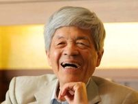 ジャーナリスト田原総一朗さんが語る「食と健康」 90歳でもピンピン元気な秘訣と生活