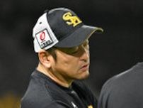 【ソフトバンク】倉野コーチ「管理はこっちで」今季初のパ敵地６連戦　中継ぎ陣をマネジメント