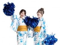 【日本ハム】ファイターズガールの浴衣姿も　８月３、４日に「エスコンフィールド夏祭り」初開催