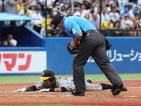 【阪神】悲劇のラスト…思い切って手を回した三塁コーチャー「どっちが正しいかと言えば…」