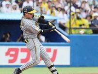 【阪神】梅野隆太郎　マルチ安打＆好送球、今季初の２打点も「本当に負けたことが悔しい」