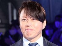 【ソフトバンク】西川貴教が「鷹祭　SUMMER　BOOST」ゲストに決定　８・４日本ハム戦