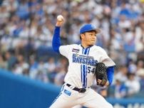 【DeNA】石田裕太郎が初先発から３連勝　球団では18年京山以来２人目のタイ記録