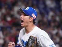 【中日】高橋宏斗が「マダックス」で今季初完封！99球の快投で５勝目