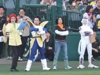 【阪神】ドラゴンボール芸人がスタメン呼び込み、初来場Ｒ藤本「天下一武道会より人多いな」