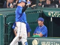 【DeNA】阪神に１点差の惜敗で３位転落も好守連発を三浦監督も評価「１球の重み感じながら」