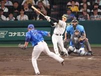 【阪神】小幡竜平、自己最長更新の６試合連続安打「思い切ってやることが一番今はいいかな」