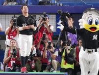 【オールスター】記録ずくめの第２戦、視聴率８・８％　ロッテ佐藤都志也MVP、全パ16得点