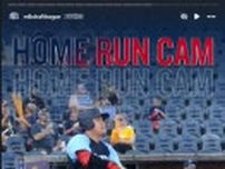 佐々木麟太郎、MLBドラフトリーグ第２号アーチの映像を公開　打球速度、飛距離ともに豪快弾