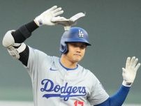 大谷翔平が６月度ベストナイン　MLBが発表「チーム・オブ・ザ・マンス」のDH部門で