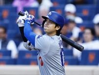 大谷翔平は６月の月間MVP逃す　月間12本塁打の活躍も…ナ・リーグはハーパー選出