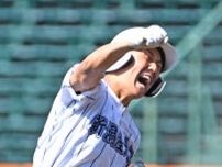 【甲子園】初出場の新潟産大付が初勝利　花咲徳栄に逆転勝ち　新潟県勢は令和初勝利