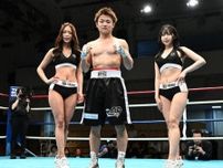【ボクシング】アマ３冠・吉良大弥「井岡一翔さんを超える」１回KO勝ち堂々デビュー