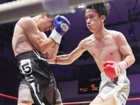 【ボクシング】日本Ｌフライ級１位高見亨介デビュー７連勝「世界挑戦した選手と戦えたこと収穫」