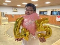 元関脇豪風の押尾川親方が45歳誕生日「定年まであと20年。精いっぱい頑張る」