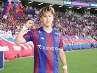 【FC東京】安斎颯馬の決勝点で札幌下す「まだまだこんなもんじゃない。次の福岡戦勝たないと」