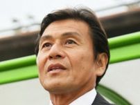 【甲府】篠田監督退任で佐久間社長が声明を発表「流れを変え、同時に修復と安定を図りたい」