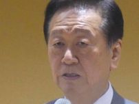 小沢一郎氏、岸田首相退陣論唱えた自民党議員に異論「責任を取るのはこの人含めた自民党」
