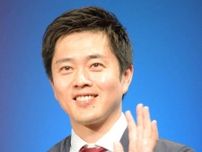 吉村洋文知事「腹をくくって自民党と対決していく」岸田首相の「約束破り」に顔色変える