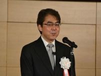 武宮陽光理事長「粉骨砕身、頑張っていきます」日本棋院創立100周年記念式典