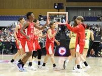 【バスケ】女子日本代表、強敵オーストラリアに快勝　町田瑠唯が凱旋試合で存在感示す
