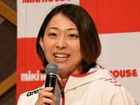 【競泳】鈴木聡美、33歳の初挑戦“スクワットターン”「今までと進む感じが違う」