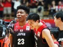 【バスケ】ホーバスジャパン最強布陣　NBA組の八村塁＆渡辺雄太が合流　課題リバウンド力強化