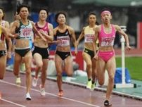【陸上】久保凜が高校生女王、女子800メートルで初出場初優勝　16年福田翔子以来