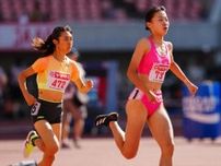 【陸上】７位の田中希実、優勝した久保凛は「ほかの選手に左右されず自分のレース」女子800ｍ