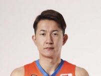 【バスケ】B3新潟、元日本代表SG川村卓也が入団「新潟の『再生』『復権』に力を尽くしたい」