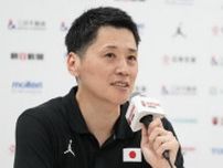 【バスケ】女子日本代表　厳しい守備で流れ呼び、100点ゲームで圧勝「連動がよかった」恩塚監督
