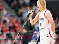 【バスケ】女子日本、ニュージーランドに再び快勝！高田真希「最高の景色お見せしたい」