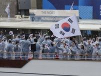 【開会式】ハプニング！韓国を“北朝鮮”とアナウンス　大韓体育会、立場と対応策を表明へ