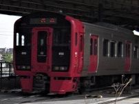 JR鹿児島線古賀―ししぶ間で快速列車が走行中に異常な音感知　列車に遅れ